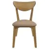 Coaster Fine Furniture 108442 Elowen - Wood Dining Side Chair (Set of 2) - Light Walnut