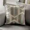 Furniture of America SM6435-LV Kacey - Loveseat - Light Gray /Powder Blue / Pale Plum