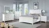 Furniture of America CM7413WH-M Castile - Mirror - White