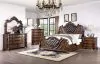 Furniture of America CM7478WH-Q-BED Esparanza - Queen Bed - Pearl White