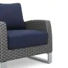 New Classic G801C-10S Fiji - Club Chairs (Set of 2) - Blue