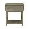 Liberty Furniture 789-OT1020 Brentwood - End Table - Sandstone