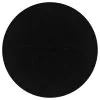 Coaster Fine Furniture 115530 Florence - Round Pedestal Base Dining Table - Black