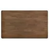 Coaster Fine Furniture 108561 Parkridge - Rectangular Dining Table - Natural Walnut