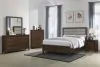 Coaster Fine Furniture 223444 Welsley - Dresser Mirror - Walnut