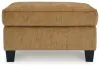 Benchcraft® 2520714 Erinslane - Ottoman - Honey