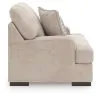 Benchcraft® 5990223 High Profile - Chair and a Half - Taupe