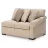 Benchcraft® 59404S6 Benchcraft® 59404S6 LadyMae - 2-Piece Sectional With LAF Corner Chaise - Twill