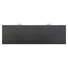 Liberty Furniture 2254-AC1000 Archway - 4 Door Accent Cabinet - Charcoal