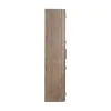 Liberty Furniture 306-CH4880 South Bend - Bunching Display Cabinet - Burnished Clay