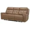 Liberty Furniture 7006SN-33P Liberty Furniture 7006SN-33P Carrington - Sofa P3 & ZG - York Sand