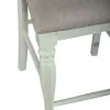 Liberty Furniture 334-B150224 Cumberland Creek - Slat Back Counter Chair - White