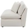 CoasterElevations 551451 Hobson - Upholstered Armless Chair - Ivory