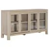 Coaster Fine Furniture 115505 Solano - Sliding Door Dining Sideboard Server - Weathered Mango