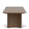 Riverside Furniture 42550 Jaxon - Rectangle Dining Table - Casual Mink