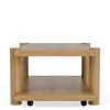 Riverside Furniture 11002 Taos - Cocktail Table - Toasted Hemlock
