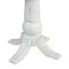Liberty Furniture 762-OT1021 Turnberry Park - Round End Table - Washed White