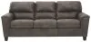 Ashley Furniture 9400239 Navi - Queen Sofa Sleeper - Smoke