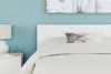 Ashley Furniture EB9630-287 Onita - Full Panel Headboard - White