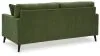 Ashley Furniture 26107/38/35/60 Ashley Furniture 26107/38/35/60 Bixler - 3 Pc. - Sofa, Loveseat, Accent Chair - Olive