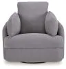 Ashley Furniture 9210461 Ashley Furniture 9210461 Modmax - Swivel Glider Recliner - Granite