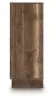Ashley Furniture PCB3367-345 Chirason - Five Drawer Wide Chest - Brown