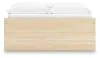 Ashley Furniture EB9632B2 Ashley Furniture EB9632B2 Onita - Full Platform Bed - Natural