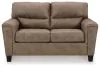 Ashley Furniture 9400435 Navi - Loveseat - Fossil