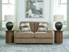 Ashley Furniture PC8150535 Jayne Park - Loveseat - Pecan