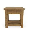 Riverside Furniture 48809 Windsor - End Table - Brandy
