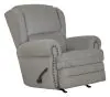 Jackson 324111-2010/18 Singletary - Rocker Recliner - Nickel