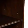 Liberty Furniture 273-HO3072-RTA Liberty Furniture 273-HO3072-RTA Brayton Manor - Jr Executive Bookcase - Cognac