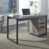 Liberty Furniture 686-HO107 Tanners Creek - Writing Desk - Graystone