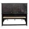 Liberty Furniture 759-BR-KBB Liberty Furniture 759-BR-KBB Thornwood Hills - King Bookcase Bed - Rock Beaten Brown