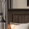 Liberty Furniture 759-BR-KSB Liberty Furniture 759-BR-KSB Thornwood Hills - King Storage Bed - Rock Beaten Brown