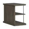 Liberty Furniture 421-OT1021 Liberty Furniture 421-OT1021 City Scape - Chair Side Table - Burnished Beige