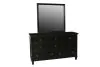 New Classic BB044B-050 New Classic BB044B-050 Tamarack - Dresser - Black