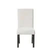 New Classic D4125-20-WHT New Classic D4125-20-WHT High Line - Dining Chair (Set of 2) - White