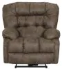 Jackson Furniture Industries 641054-1429/49 Benny - Power Wall Hugger Recliner - Coffee