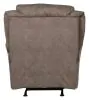 Jackson Furniture Industries 647852-1792/26-2792/26 Malloy - Fabric Power Rocker Recliner - Portabella