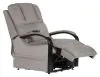 Jackson Furniture Industries 4863-1528/28 Jackson Furniture Industries 4863-1528/28 Chandler - Power Lift Recliner With Heat & Massage - Aluminum