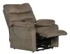 Jackson Furniture Industries 4864-2792/26 Buckley - Power Lift Recliner - Portabella