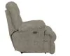 Jackson Furniture Industries 626307-1760/26 Cirrus - Power Lay Flat Chaise Recliner - Parchment