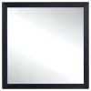 Coaster Fine Furniture 222834 Marceline - Dresser Mirror - Black