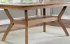 Furniture of America CM3984NT-T Upminster - Dining Table - Natural Tone