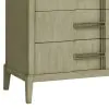 Samuel Lawrence Furniture S952-040 Kendall - 5-Drawer Chest - Light Brown