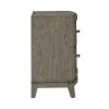 Liberty Furniture 805-BR61 Avalon - Nightstand With Charging Station - Burnished Beige