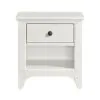 Intercon TA-BR-6302-SSH-C Tahoe Youth - Nightstand - Sea Shell