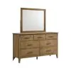 Intercon AO-BR-5591-MPL-C Andover - Mirror - Maple