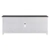 Liberty Furniture FIRE-417-TV80FTS Fireplace TV Consoles - 80